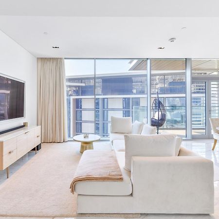 Premium 2+ 1 Bedroom Condo In The Heart Of Bluewaters Island Дубай Екстериор снимка