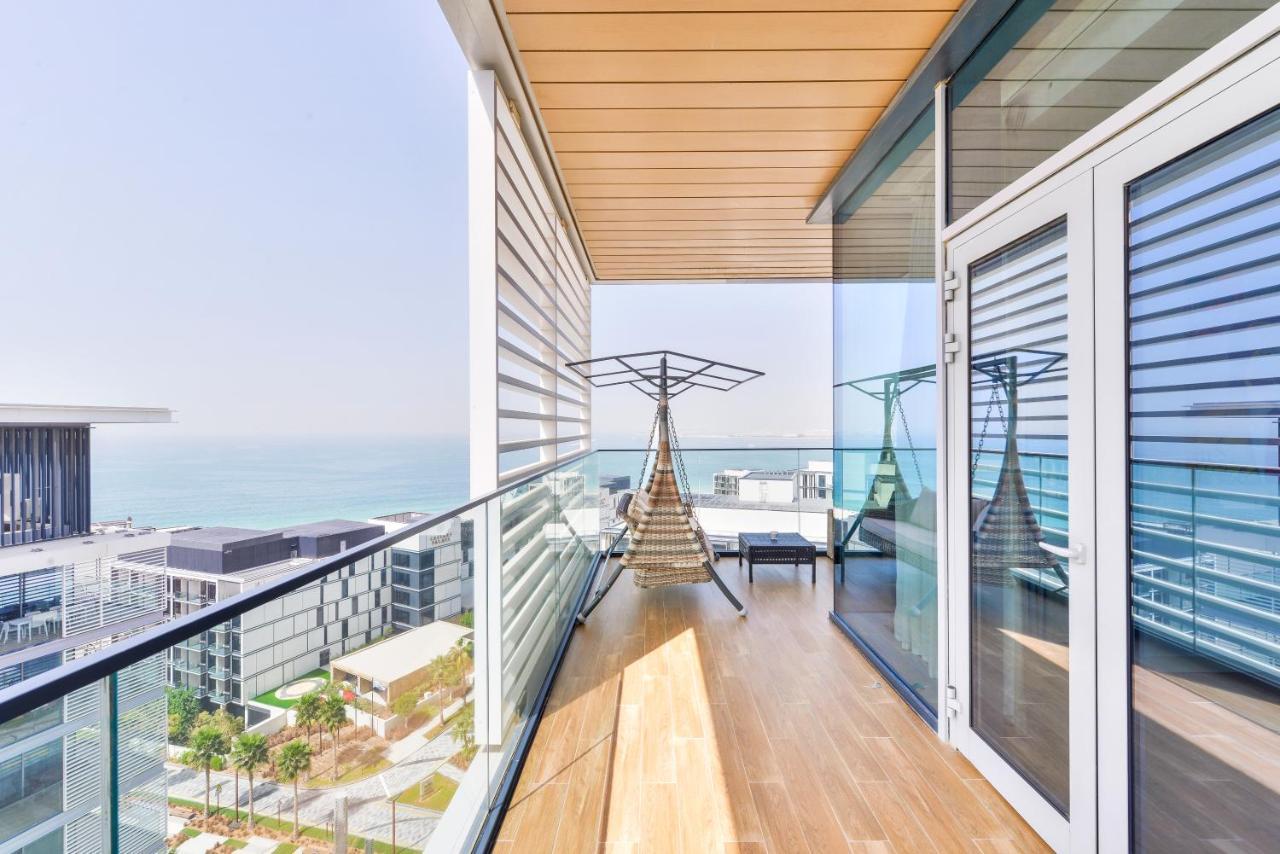 Premium 2+ 1 Bedroom Condo In The Heart Of Bluewaters Island Дубай Екстериор снимка