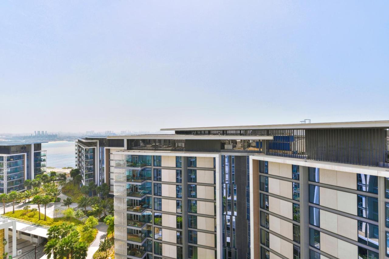 Premium 2+ 1 Bedroom Condo In The Heart Of Bluewaters Island Дубай Екстериор снимка